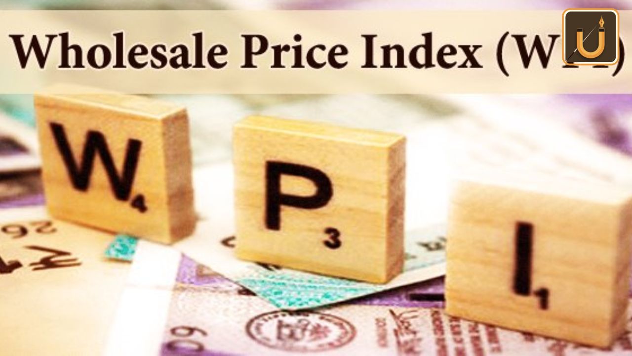 Usthadian Academy / India Wholesale Price Index (WPI)